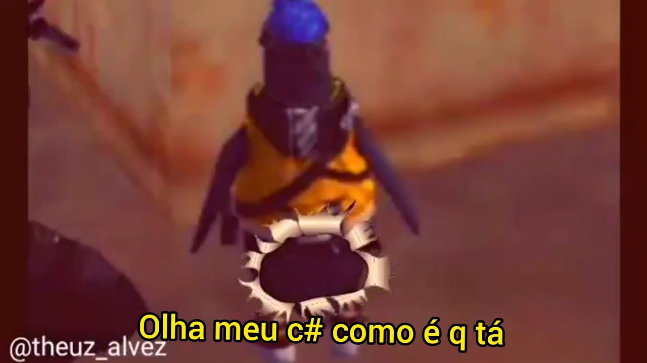 JOGADORES DE FF perdendo a paciência com gelo do Elton (ladrão de gelo)gelo invertido memes🔥 part 4