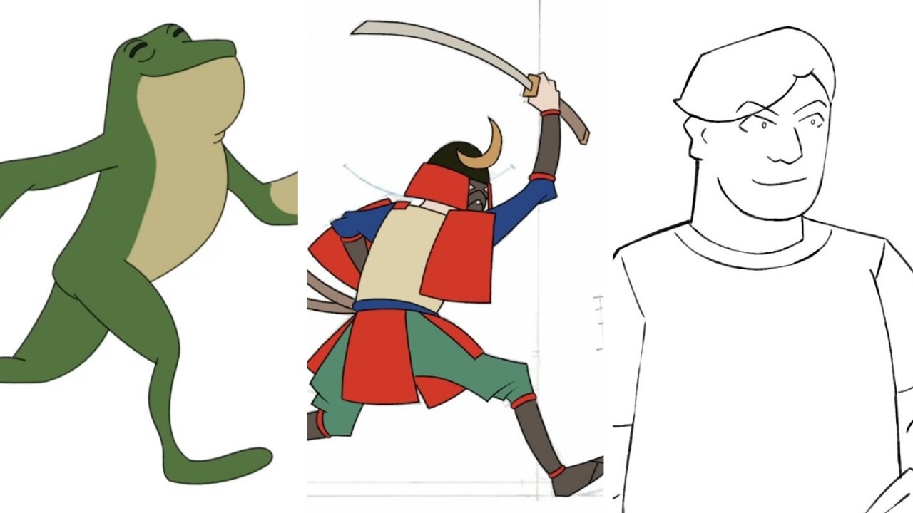 2D Animation: 2nd Year at NEMO Academy