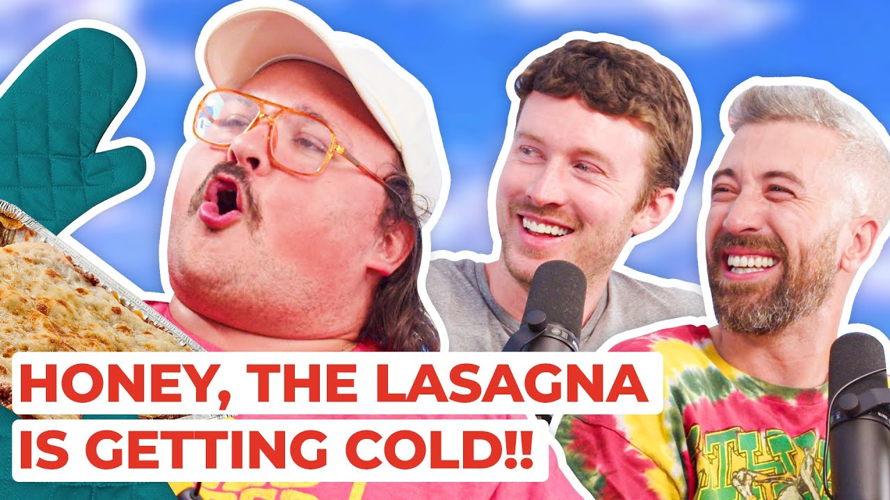 I think my boyfriend has a feeding kink