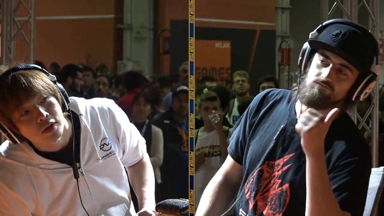 SFV: Milan Games Week 2016 - Pools Part 1 - CPT 2016