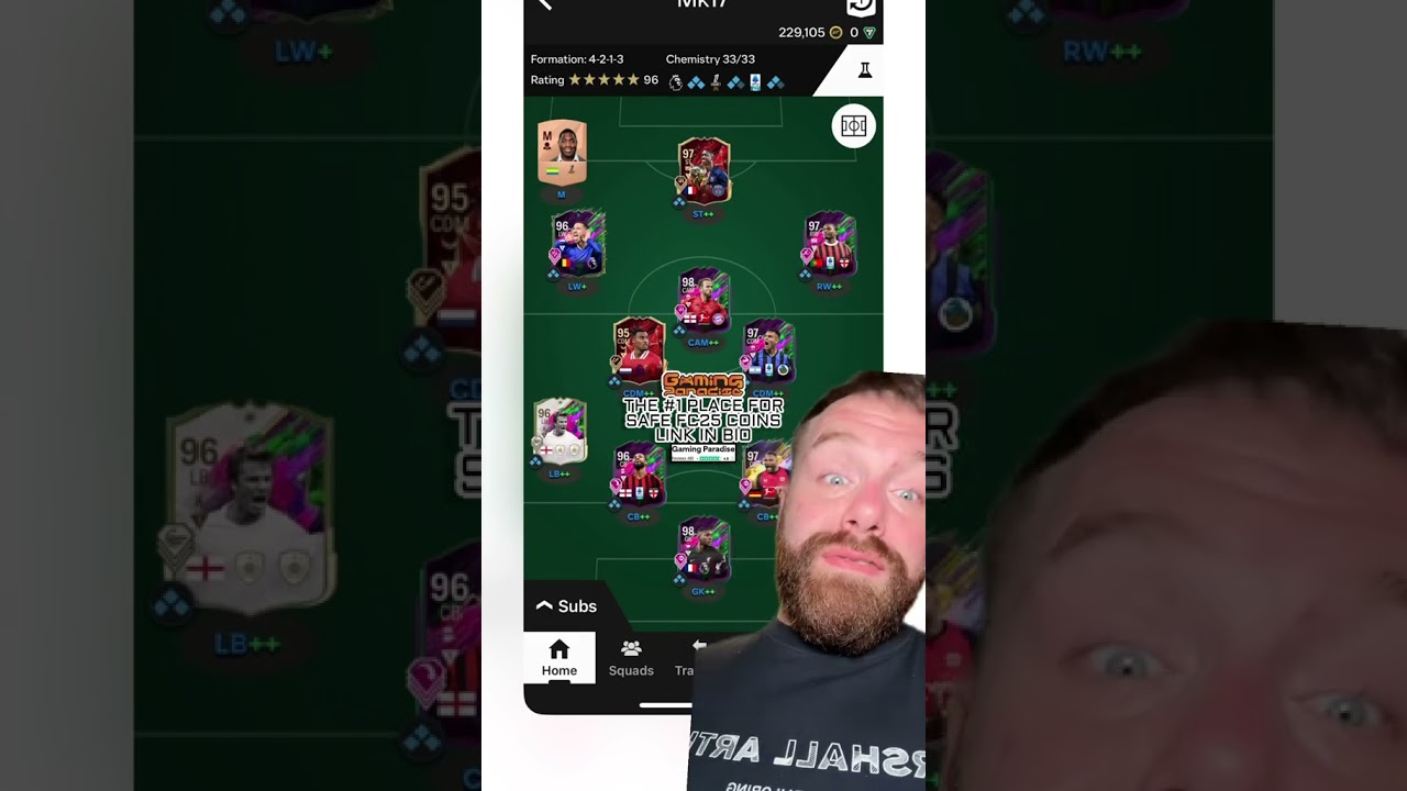 Get your coins from www.gaming-paradise.co.uk - #fc25 #fc25coins #fifacoins #gamingparadise