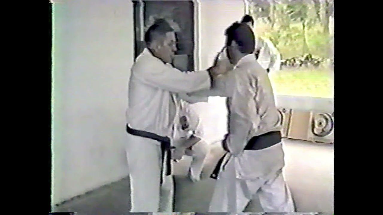 Master Sherman Harrill 