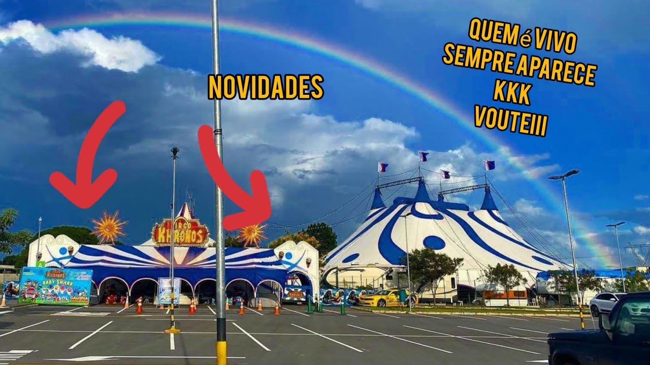 Voltei!!!!! 😁 Novidades Pra Vcs.