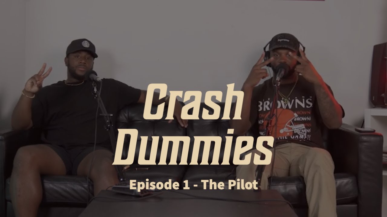 Подкаст Crash Dummies | Эпизод 1 «Пилот»