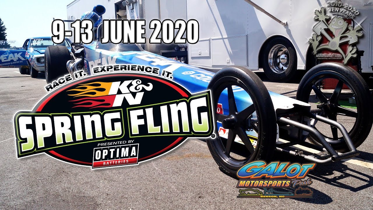 K&N Spring Fling Galot - Thursday