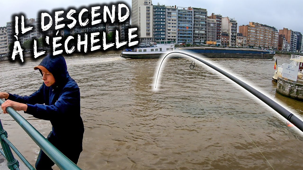UN RECORD INATTENDU EN PÊCHANT LE SANDRE AUX LEURRES SOUPLES