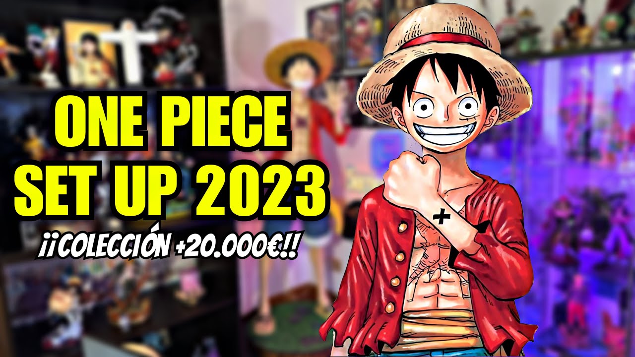 ONE PIECE SET UP 2023 - El Quinto Emperador
