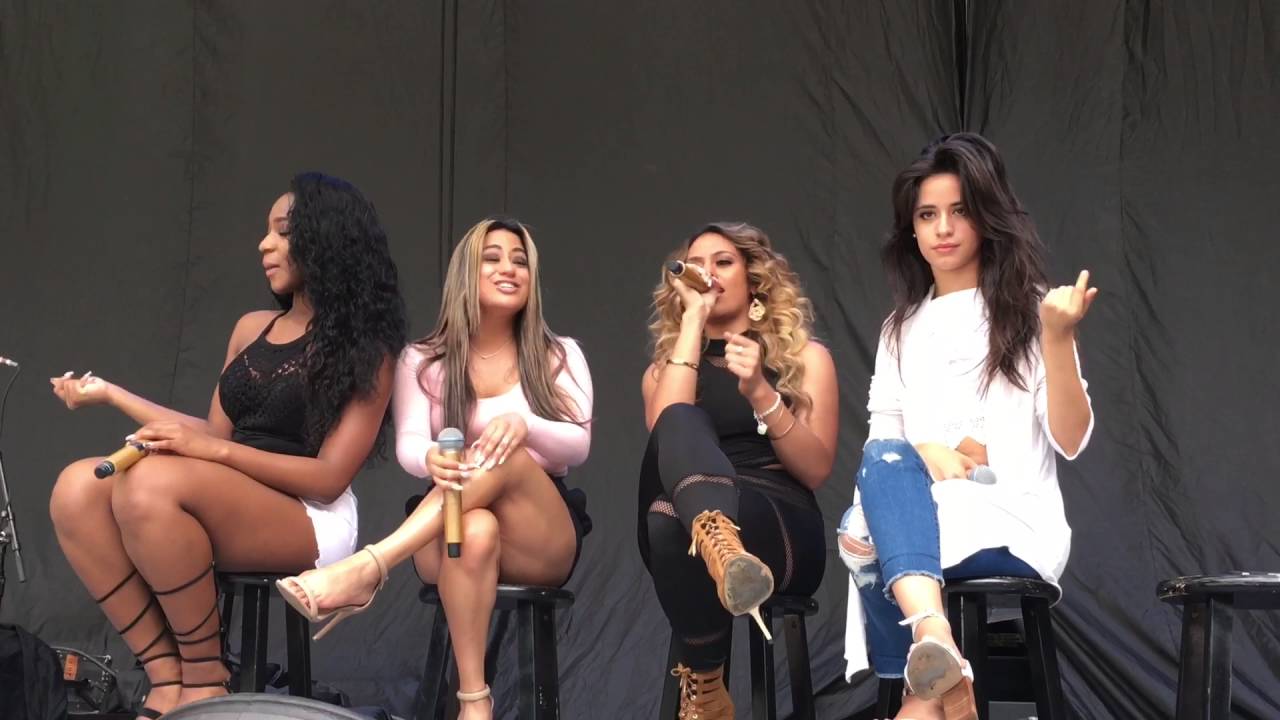 Fifth Harmony Meet&Greet ATL