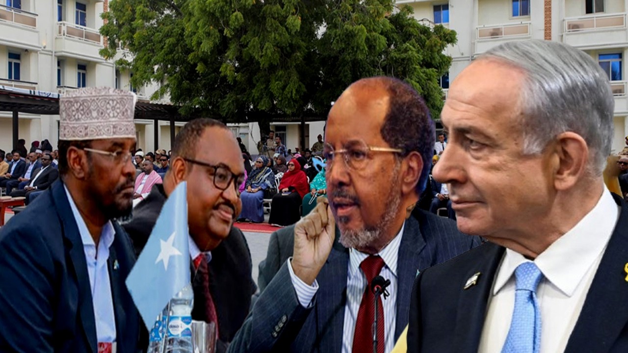 DEG DEG Puntalnd Isriil ayaan Galeeynaa Maamul walba haka go&rsquo;o Xamar, Fashilka Wada hadaladii