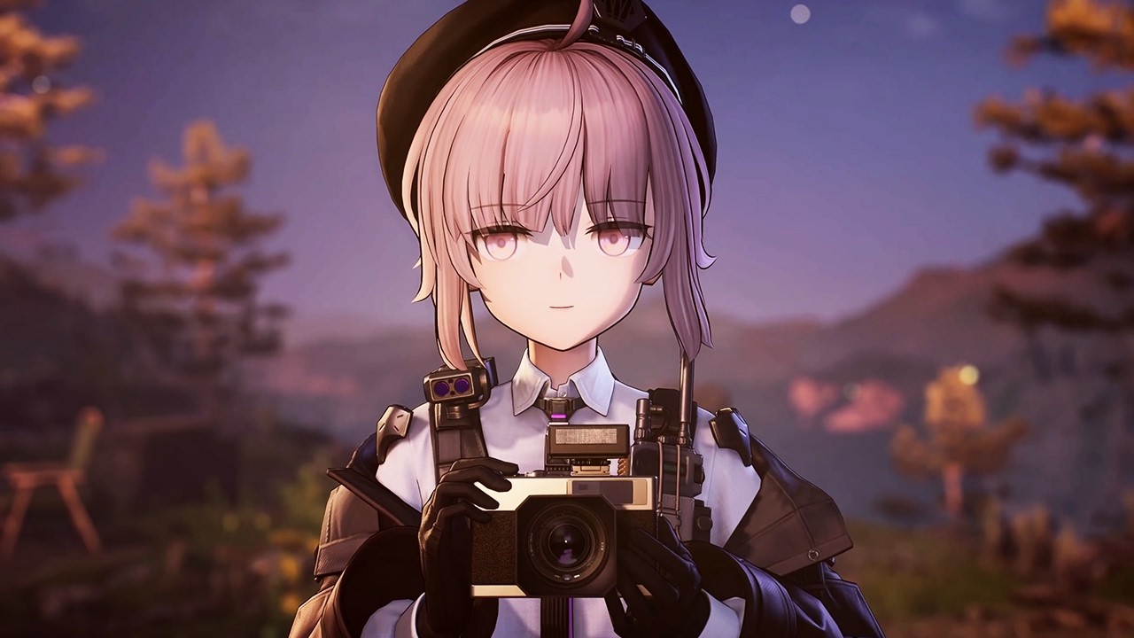 Cheyanne My Daughterwife 😭😭 (M200) - Dork Animation | Girls' Frontline 2