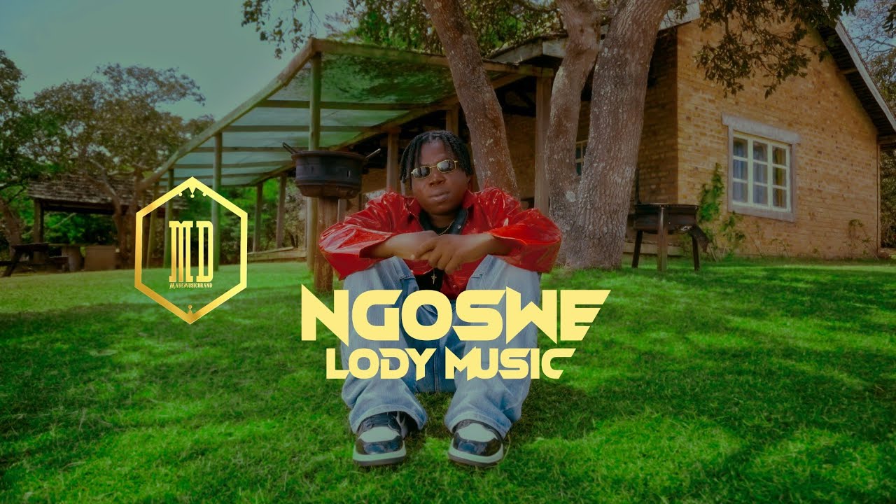 Lody Music - Ngoswe (Visualizer)