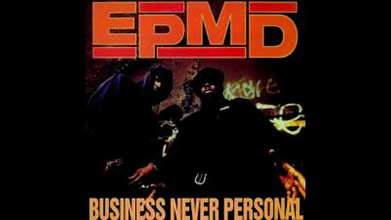 EPMD-Nobody's Safe Chump Acapella (95 BPM)