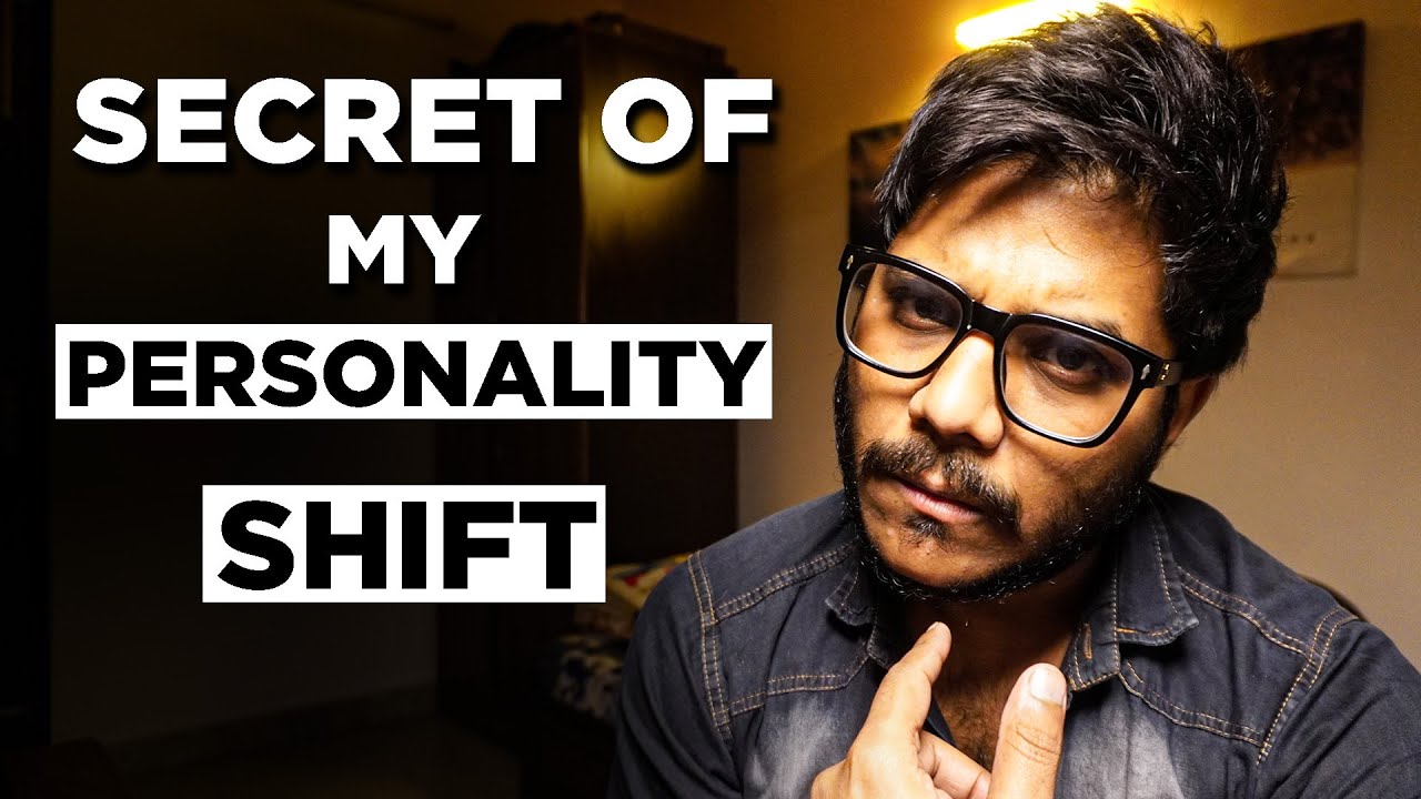 Completely Shift Your Personality In 2025 | ** Deep Analysis On Personality Development **.
