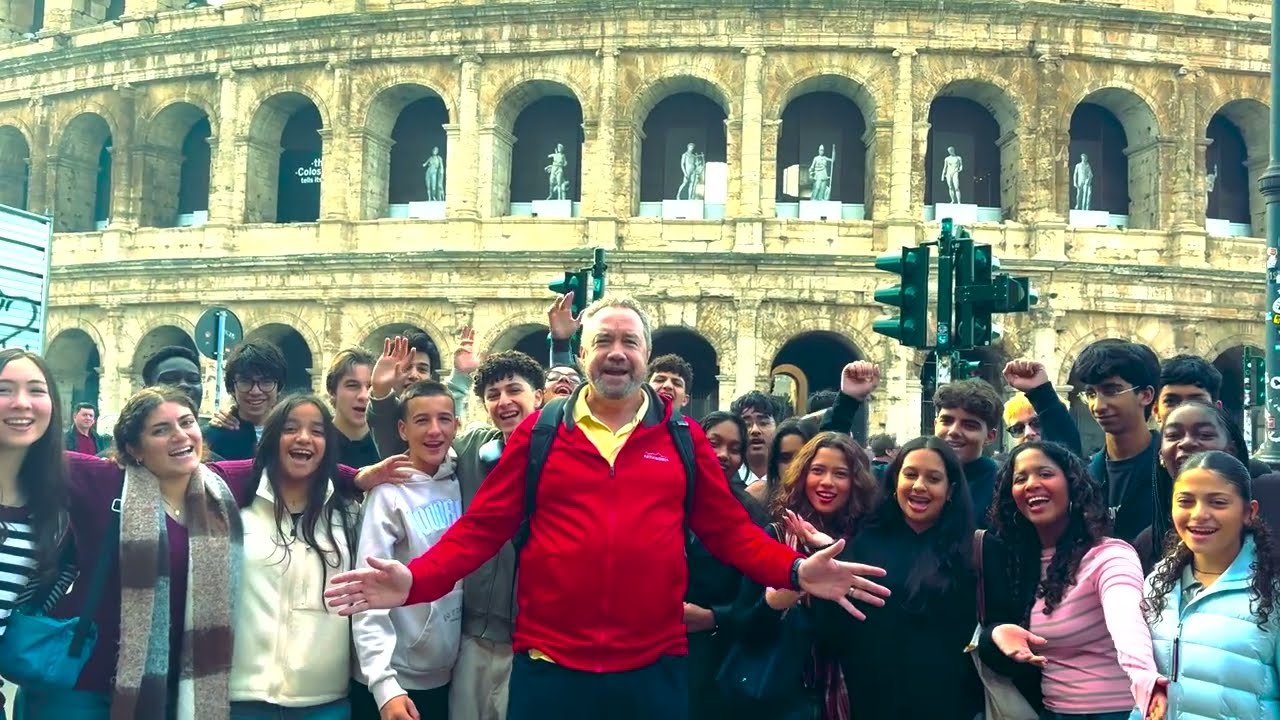 AISL in Rome (MUN) Group