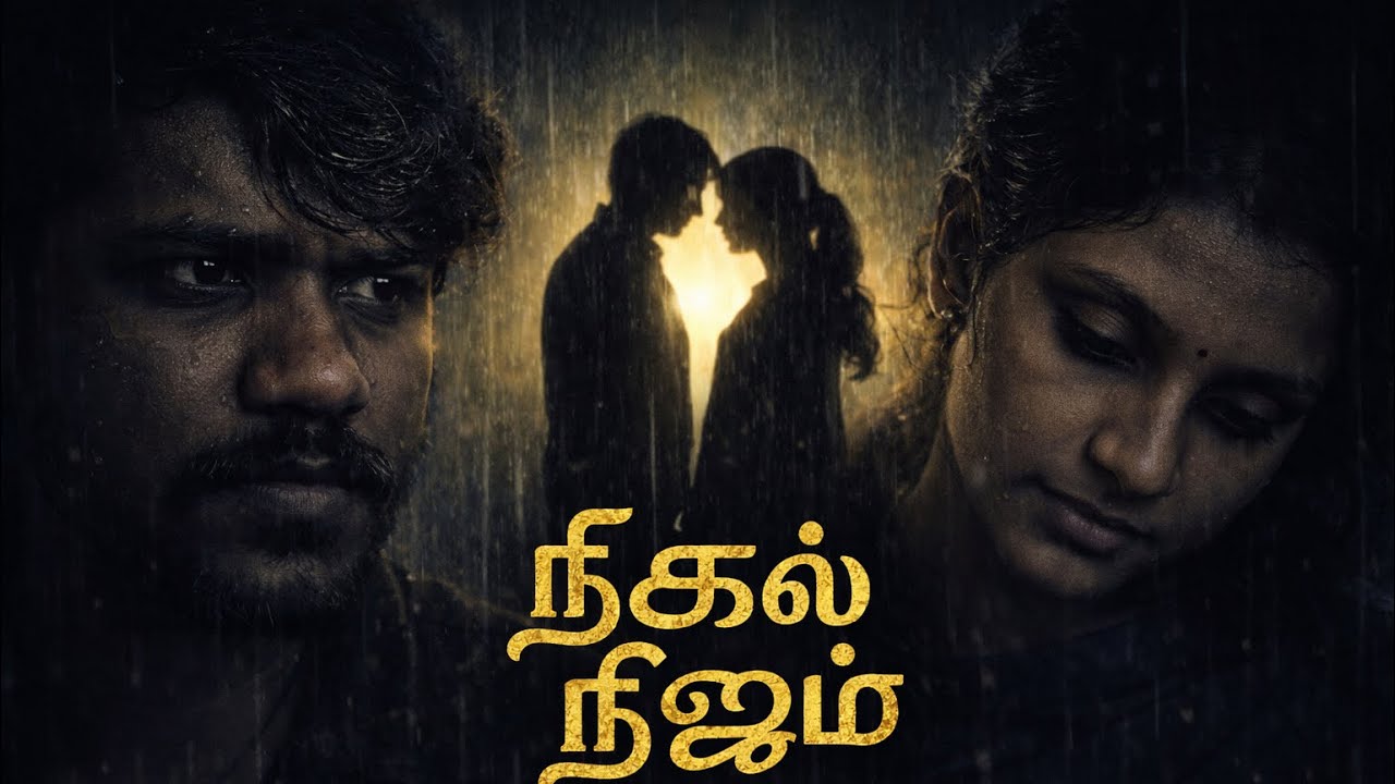 Nizhal Nijam 🖤 | A Love That Was Never Said | Unspoken Promises | Soulful Tamil Love Song.