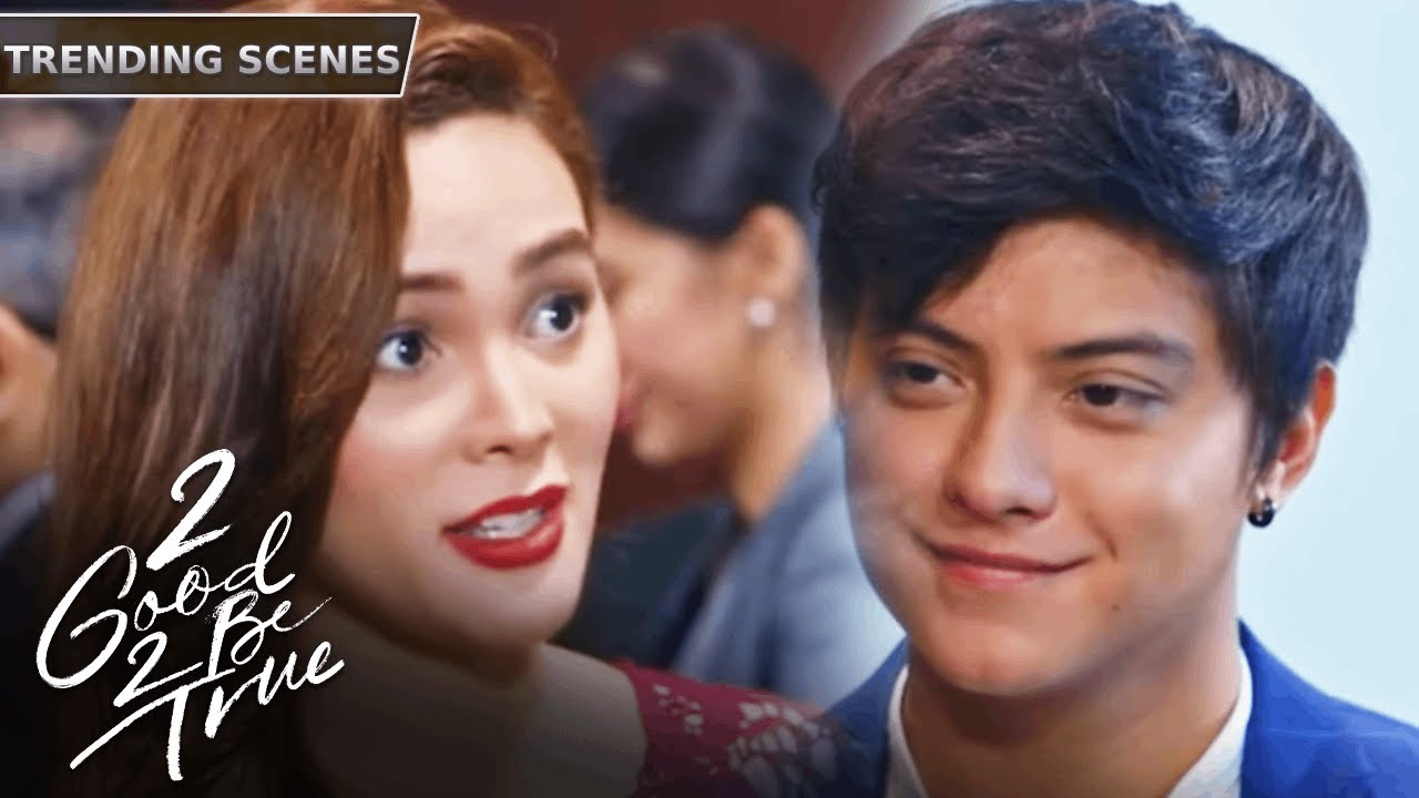 'Unexpected Offer' Episode | 2 Good 2 Be True Trending Scenes