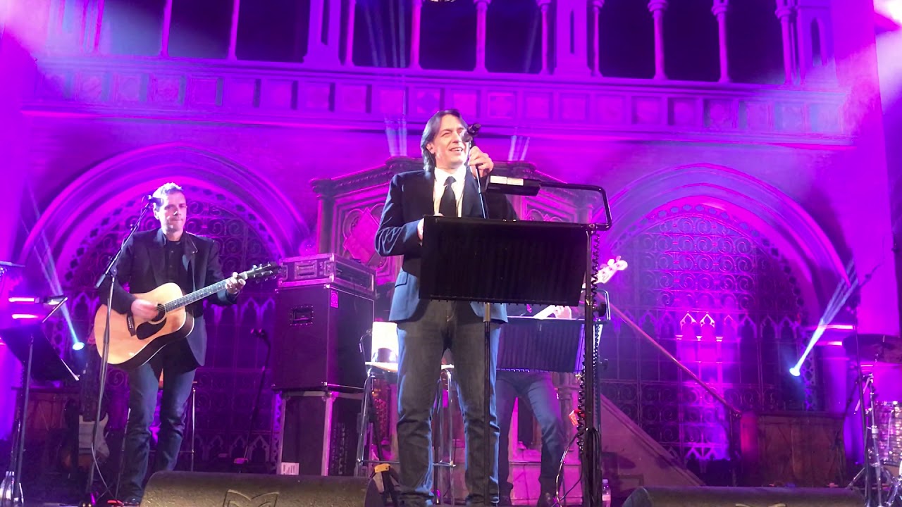 Yiannis Kotsiras - I Balada Tou Kir Mediou (Η μπαλάντα του κυρ Μέντιου) Live in London 2/3/2018