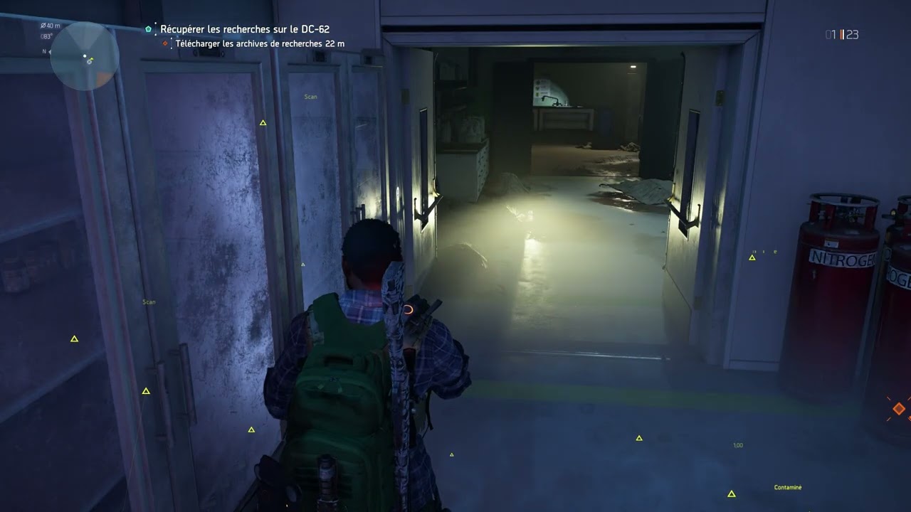 THE DIVISION 2 PC 1440p Playthrough Gameplay Partie 76