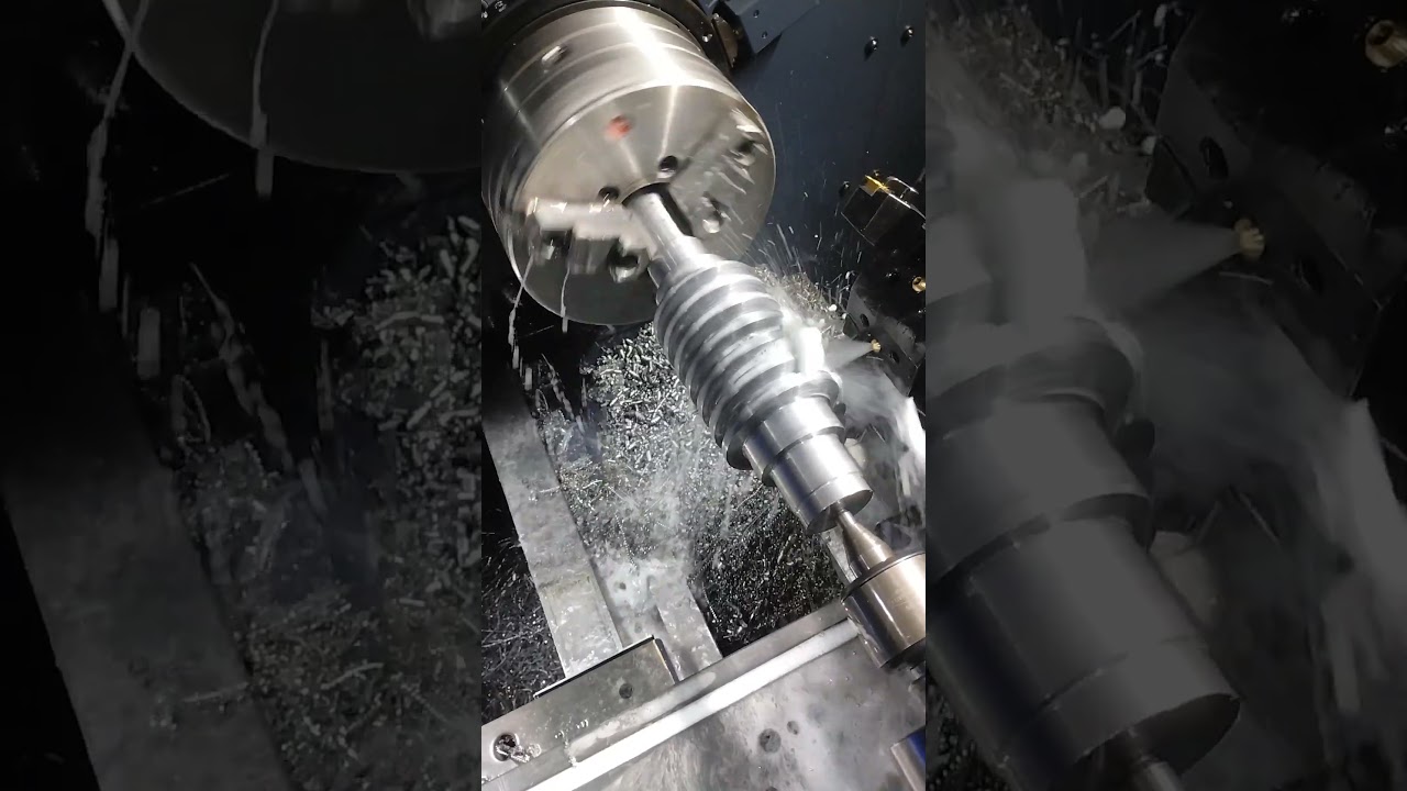 Worm Gear turning