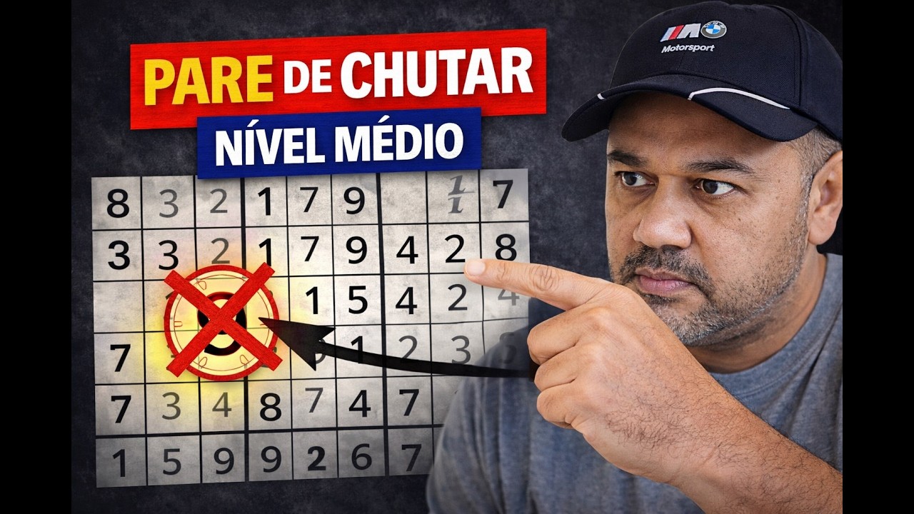 SUDOKU - TÉCNICA SNYDER