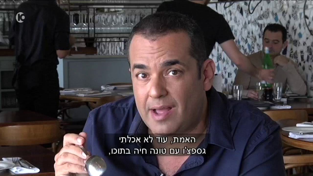 ביקורת עסקית • ניב גלבוע בטורקיז