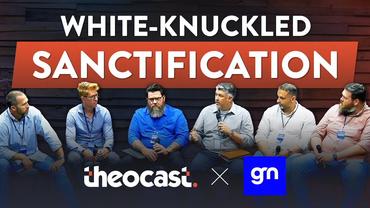 White-Knuckled American Sanctification | Theocast