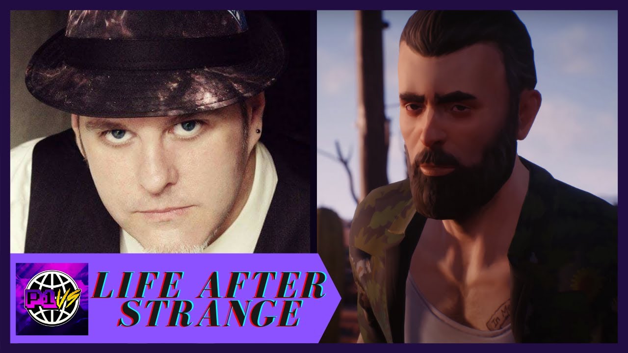 Dan 'DW' McCann Talks Important Military Prep Needed For Life Is Strange's David Madsen | LAS Ep 9