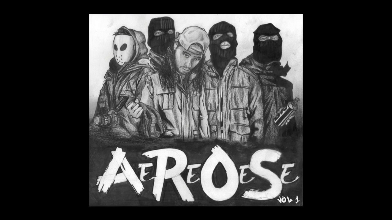 Aros Garcia - Volando [Official Audio]