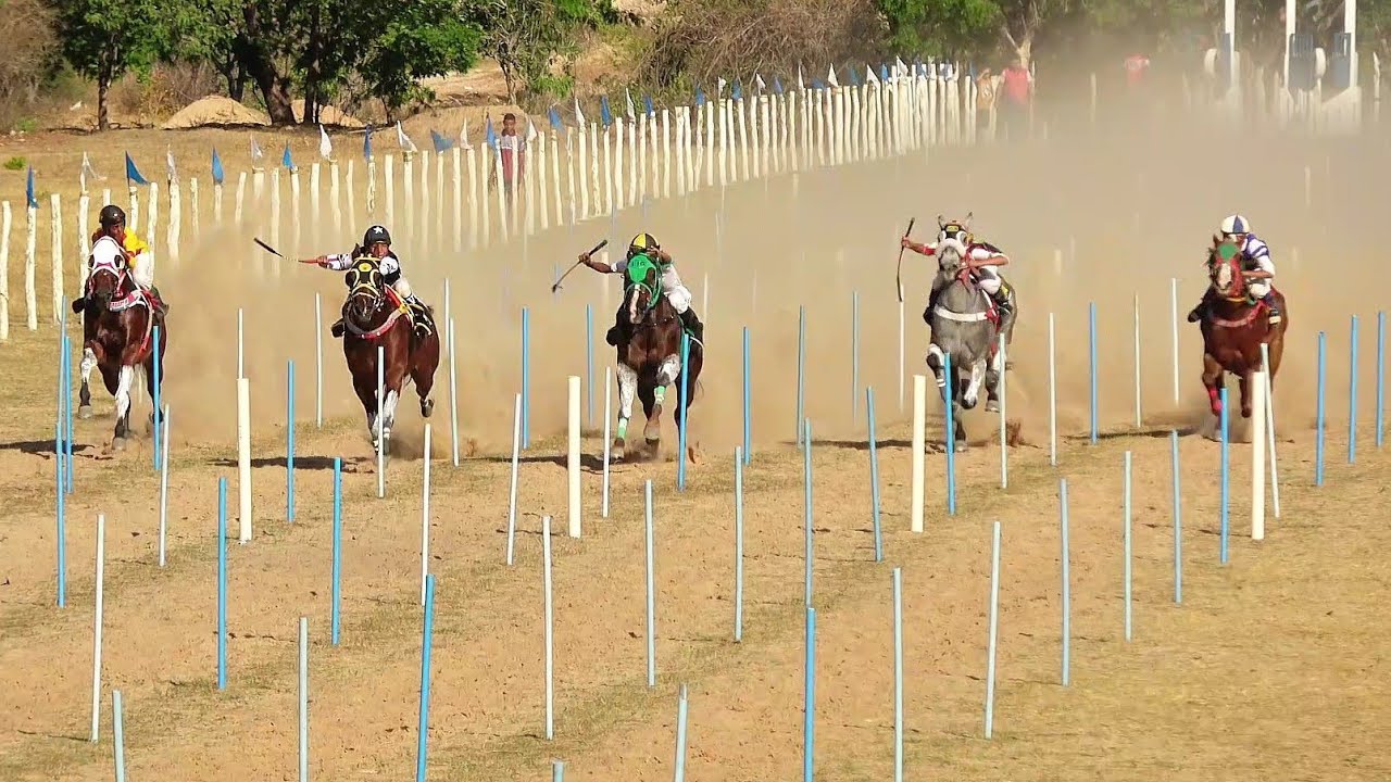 Tradicional corrida de Cavalos de ARRAIAL DO PIAU&Iacute; 2025 - [Domingo]