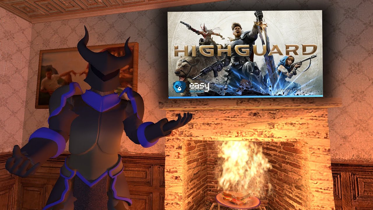 Highguard | Dimwitted At Dusk