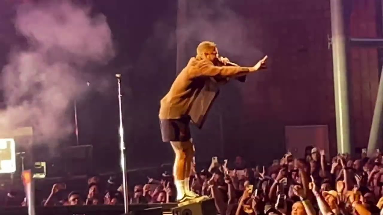 IMAGINE DRAGONS LOOM TOUR TORONTO 2024 - FULL