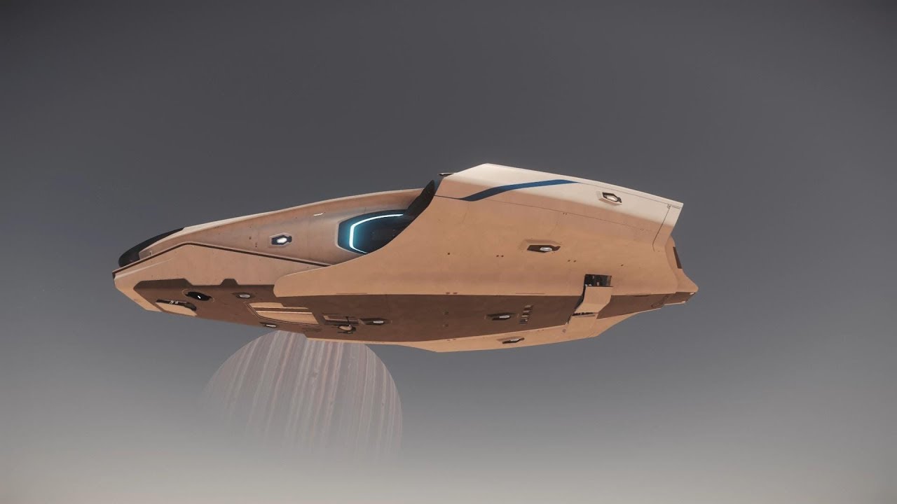 Star Citizen | 600i | The Space Yacht !