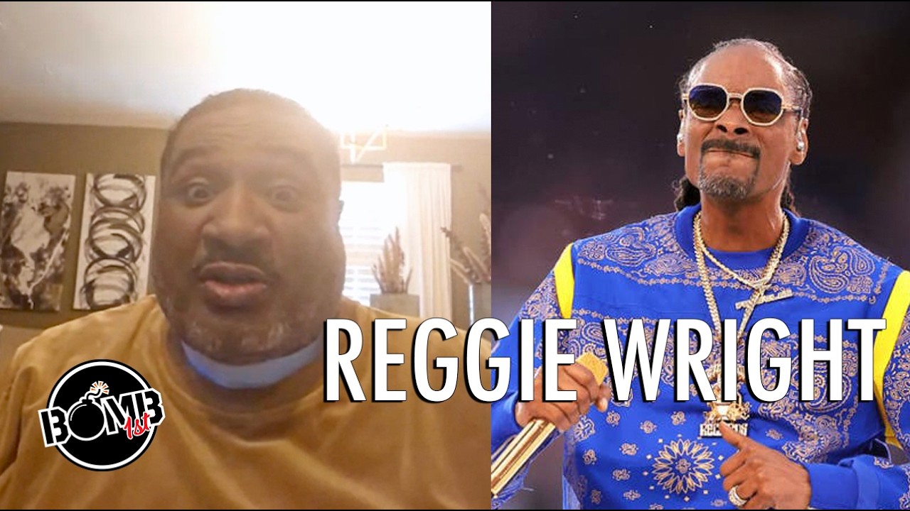 Reggie Wright on Ray J Saying Snoop Dogg is the New Suge Knight!