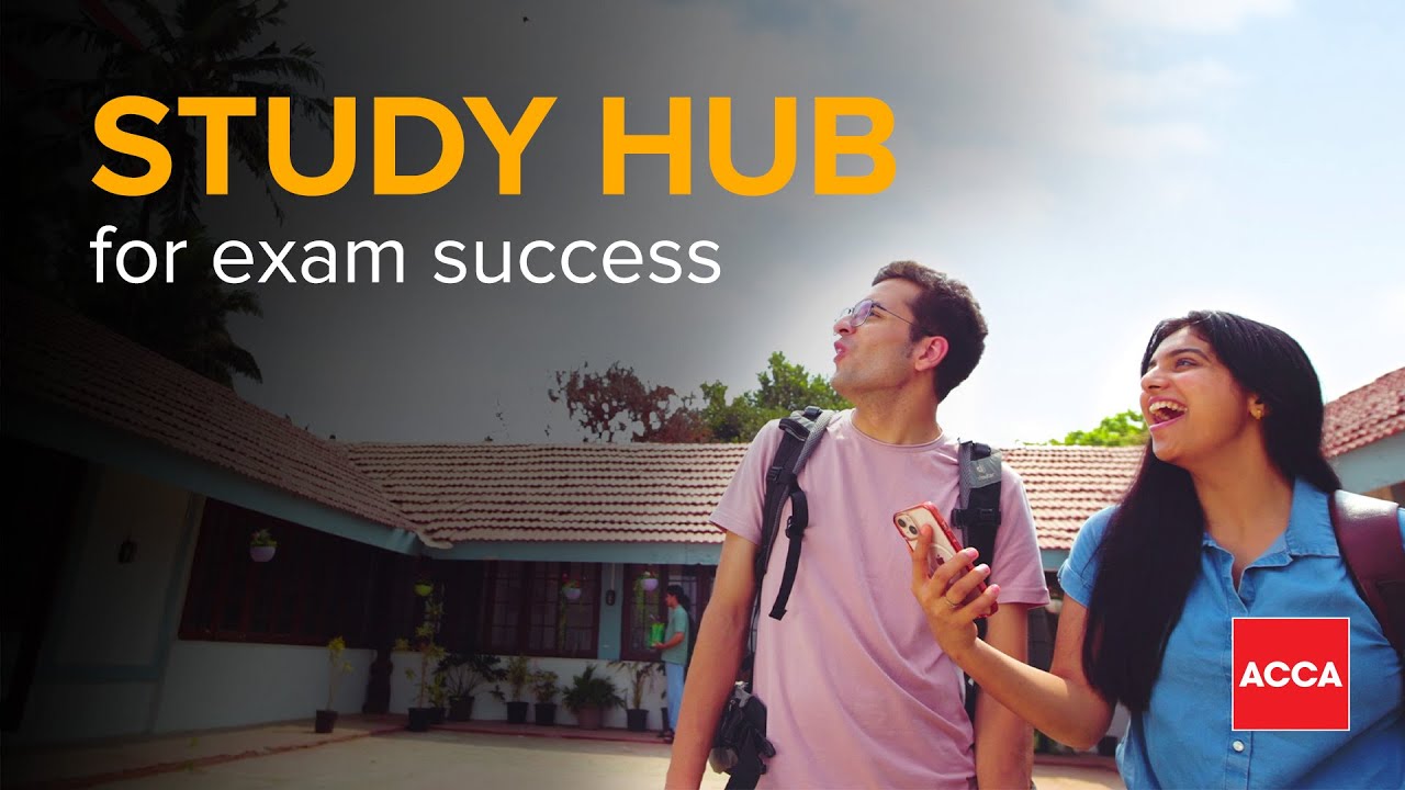 Study Hub for Exam Success | ACCA Study Resource