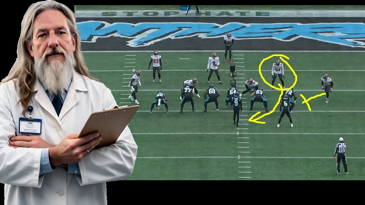 A look at the Bucs defense against the Panthers week 16