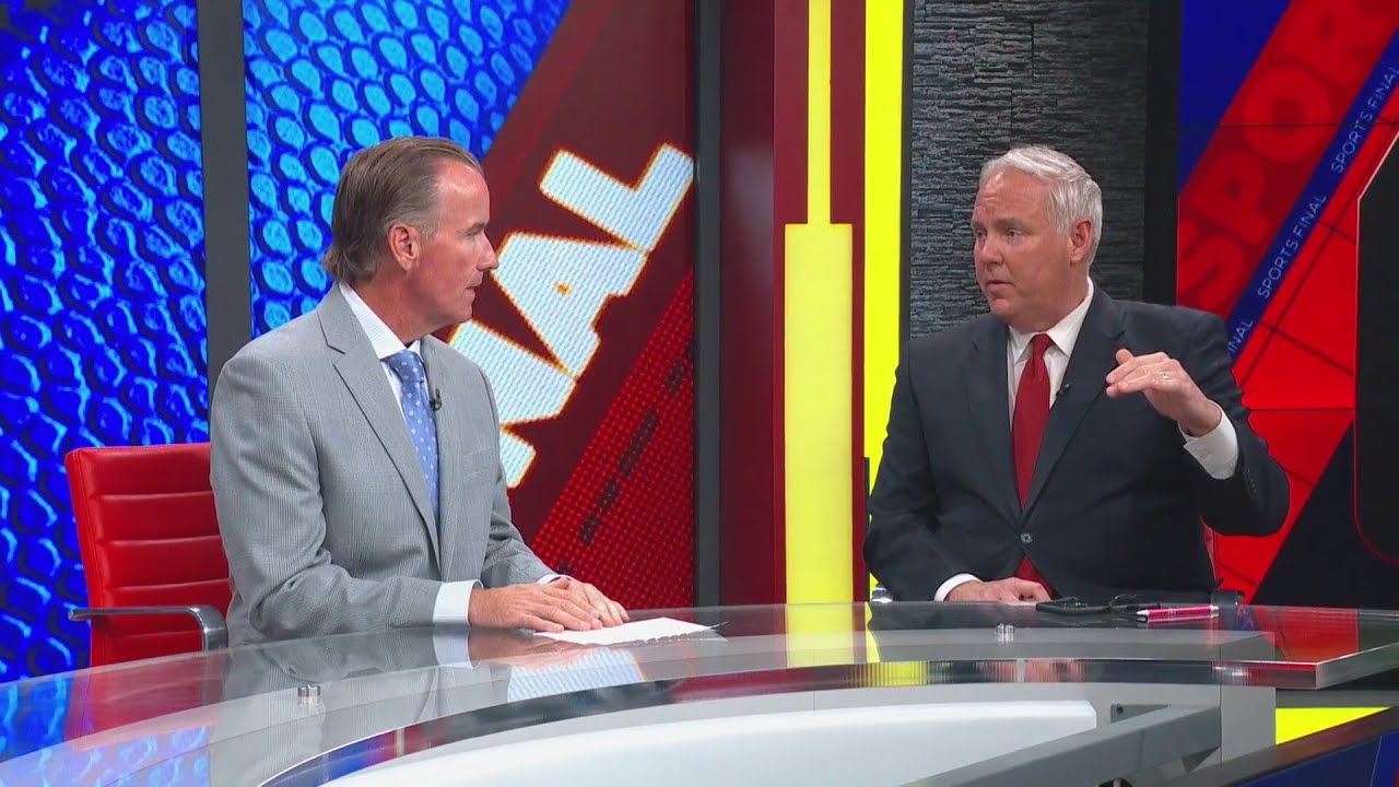 Sports Final: Dan McLaughlin talks St. Louis Blues