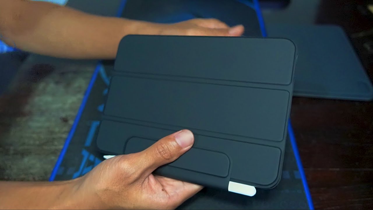 ESR - REBOUND MAGNETIC CASE  / FOLIO CASE for IPAD MINI 6 & MINI 7 (2024)