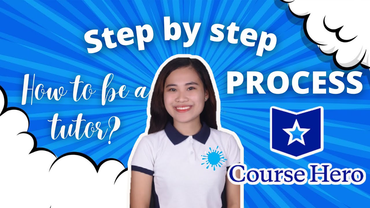 EARN AT HOME | STEP BY STEP PROCESS | How to be a course hero tutor?