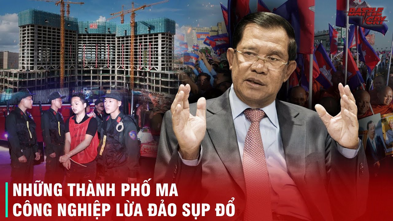 ĐẾ CHẾ LỪA ĐẢO SỤP ĐỔ, CAMPUCHIA RƠI VÀO KIỆT QUỆ - CÁI GIÁ PHẢI TRẢ CHO NỀN KINH TẾ 