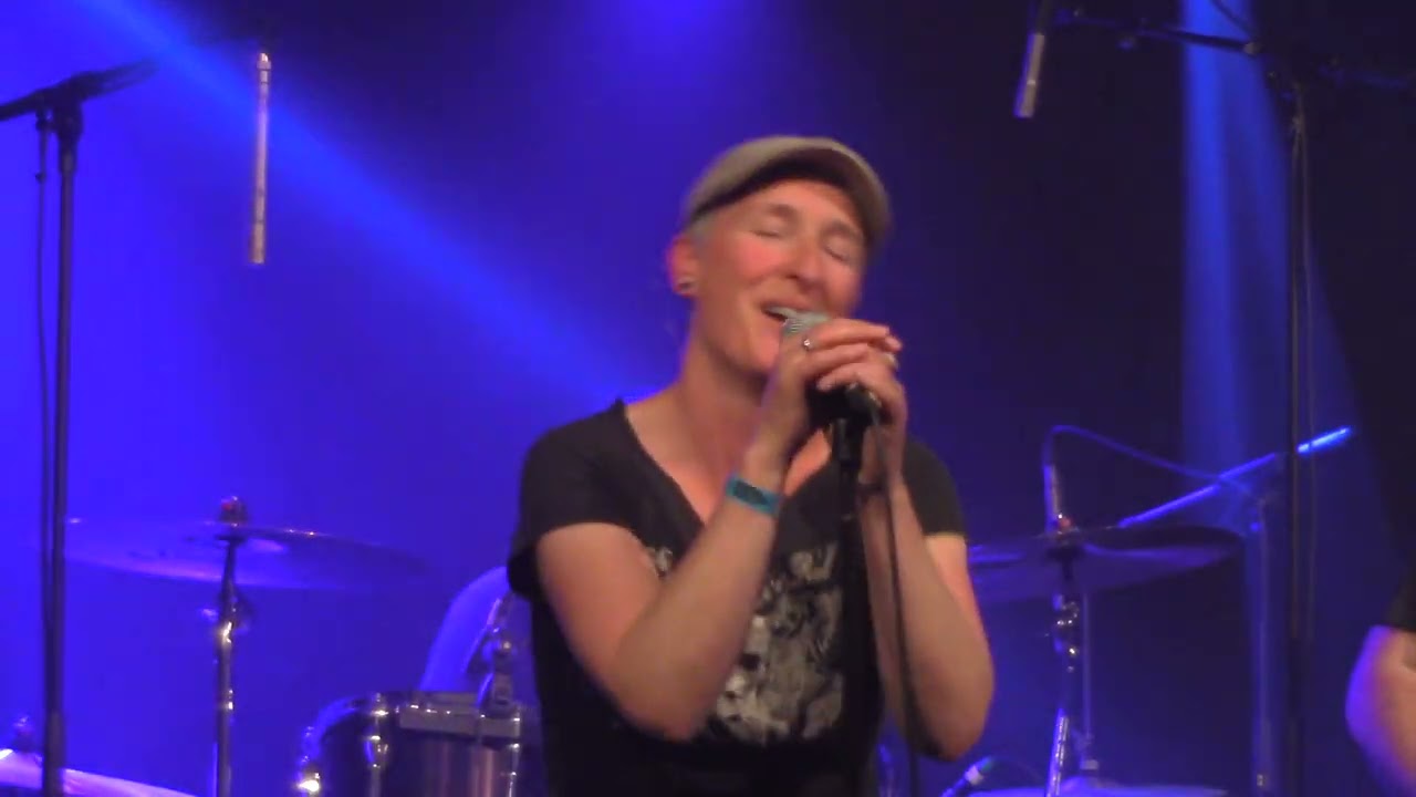 La Consigne - Réalité (Camera Silens cover) 22.04.2022 Strasbourg @ La Maison Bleue [HD]