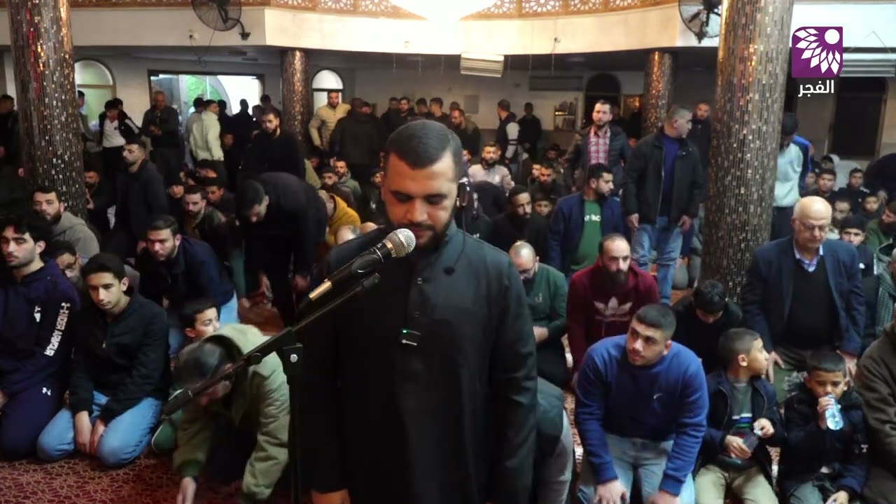 إحياء ليلة السابع والعشرين من رمضان - مسجد الصديق في عنبتا