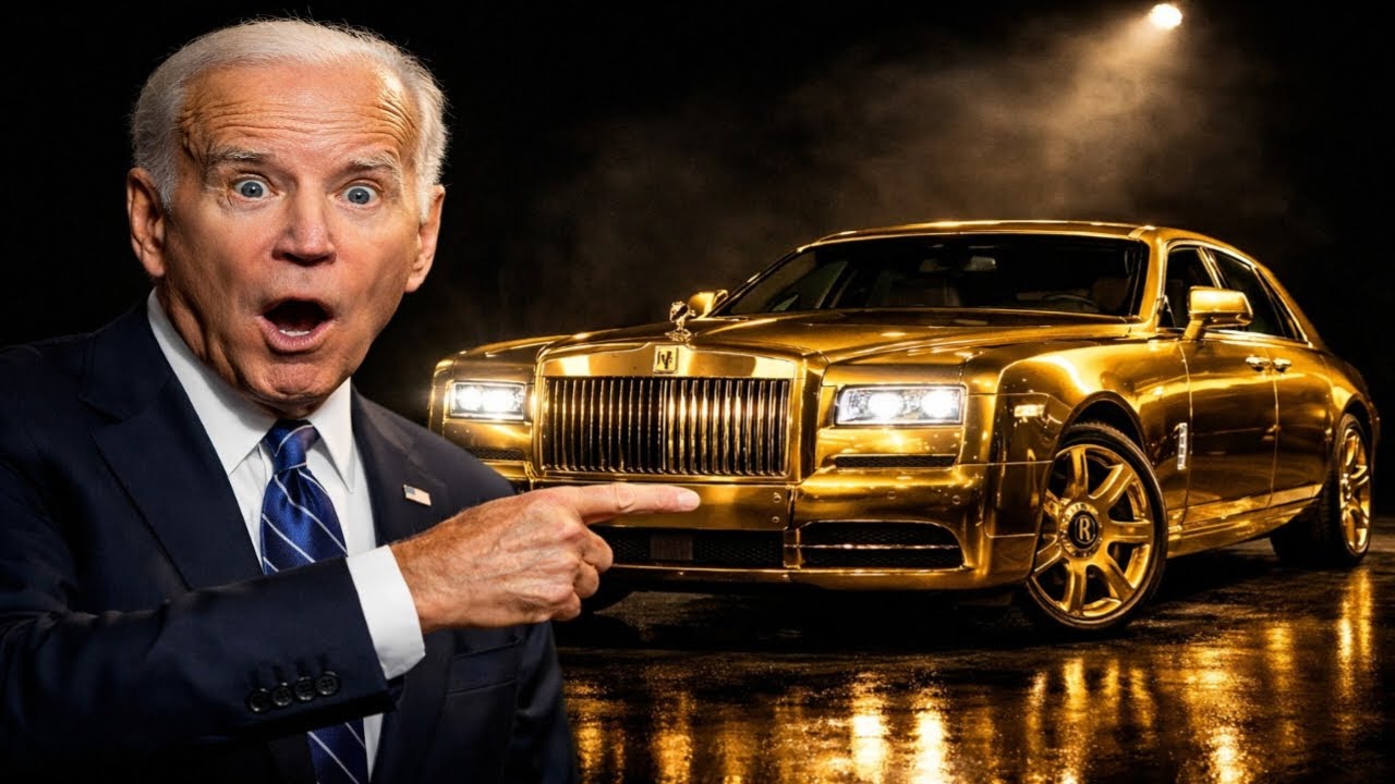 You Won’t Believe How a $15M Solid Gold Rolls-Royce Is Made