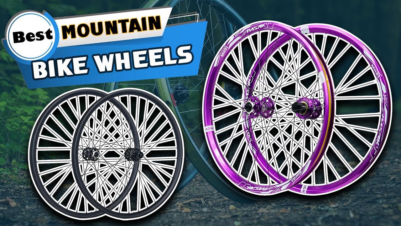 Top 3 Mountain Bike Wheels 2026 |  Aliexpress