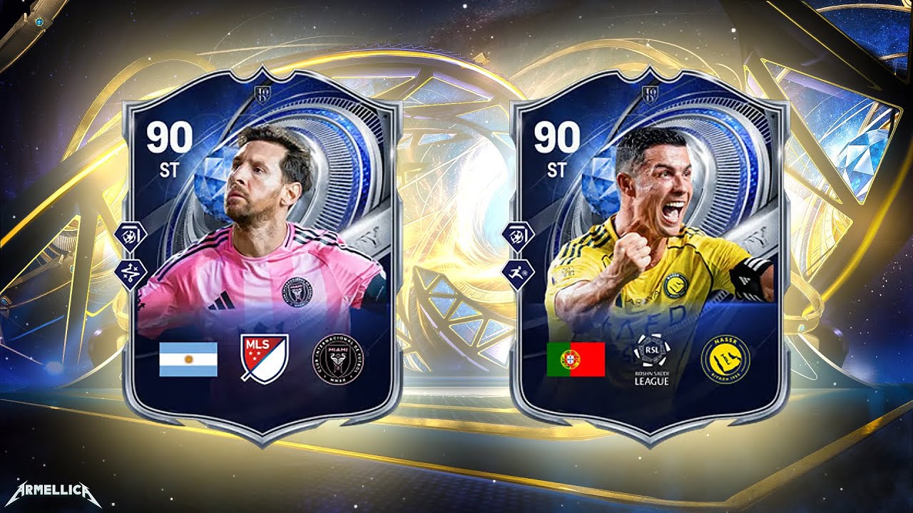 O MAIOR DME DO TOTY ATÉ AGORA!! UMA ESCOLHA ENTRE ELES!! EVO 5/5!! - EA Sports FC 26 UT