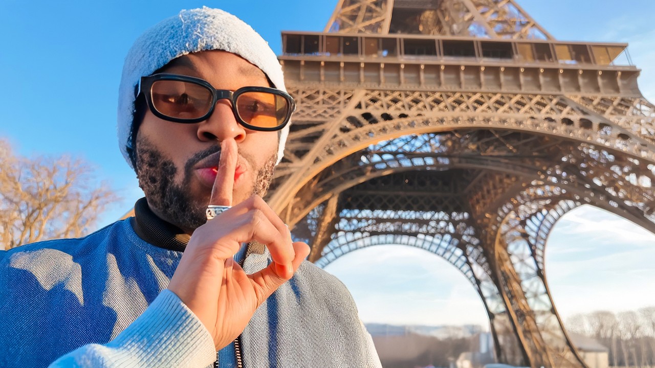 TOUR EIFFEL : Ce que vous ne savez pas…