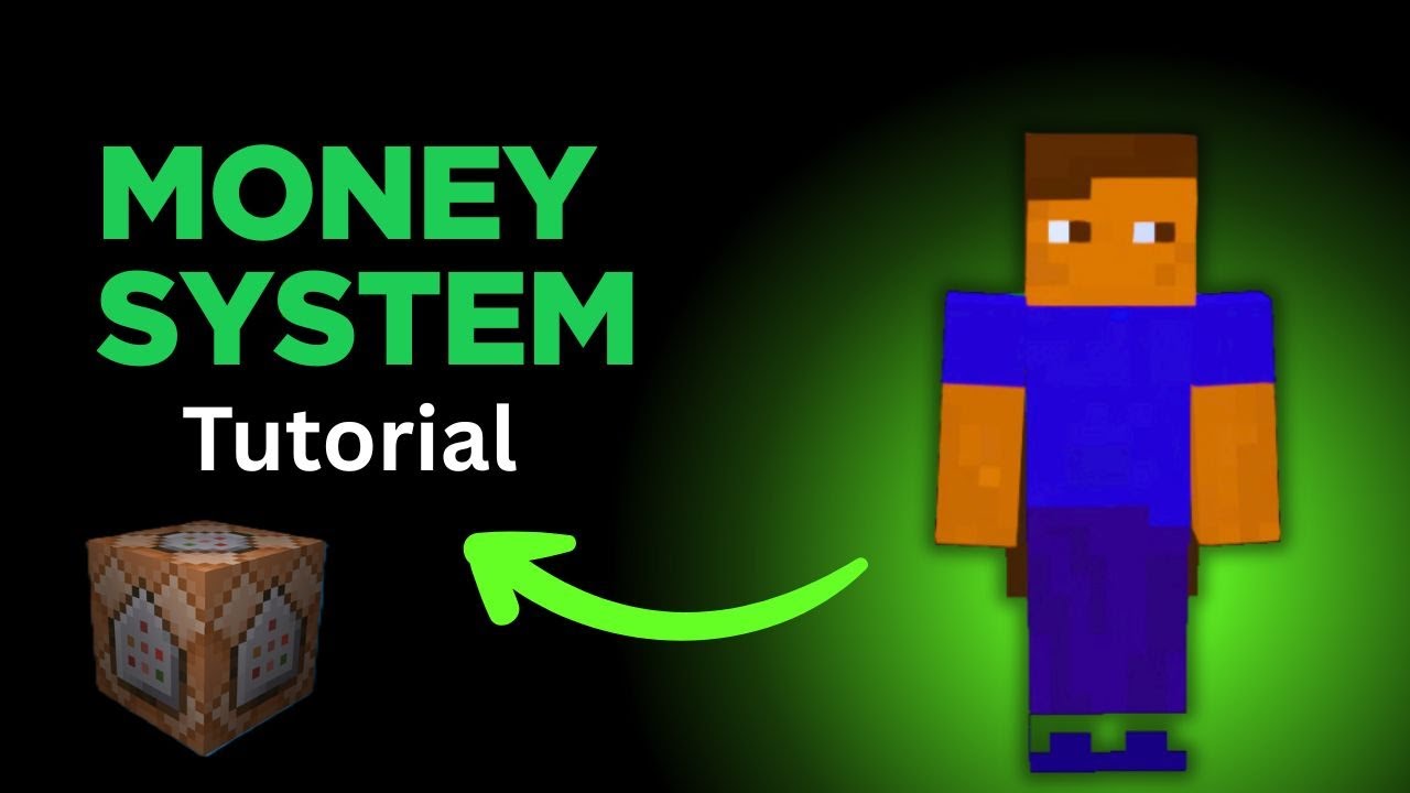 Minecraft Money System Java 1.21.11 Deutsch