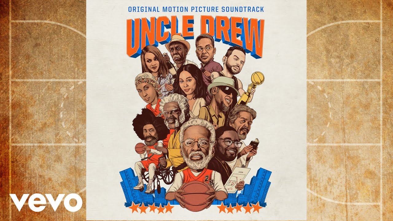 Light Flex (From the Original Motion Picture Soundtrack 'Uncle Drew') (Audio)
