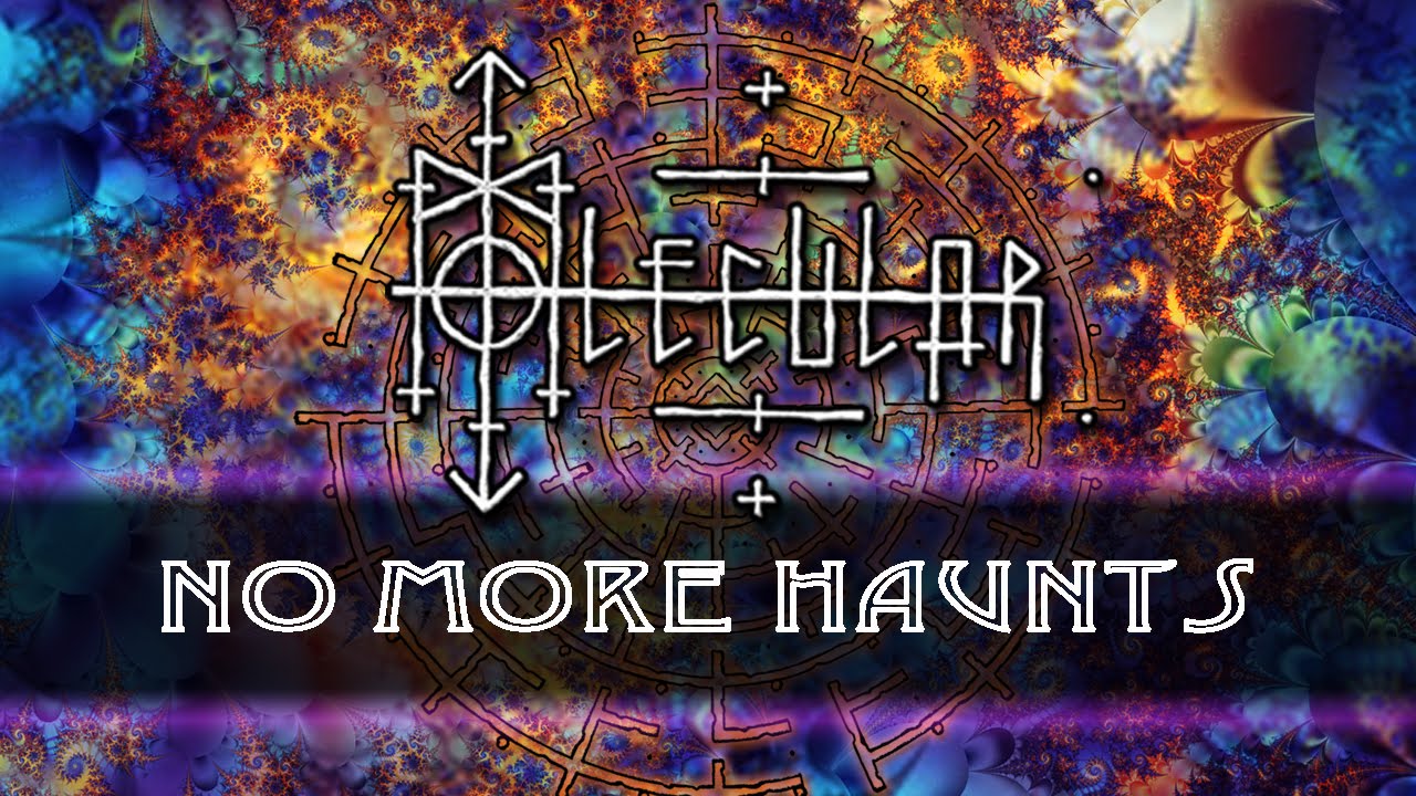 MOLECULAR - No More Haunts (w/ Howakhan of Meta Sabian - Official Video) HD