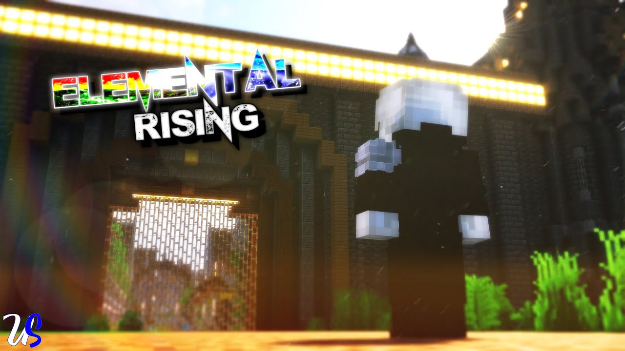 After ALL this time, I'm HOME!! | Elemental Rising Ep11 | MCTV
