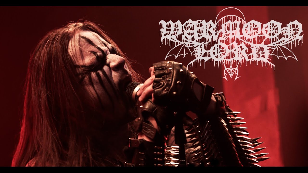 WARMOON LORD | Oracles Of War | Live in Oslo, 08.12.2023